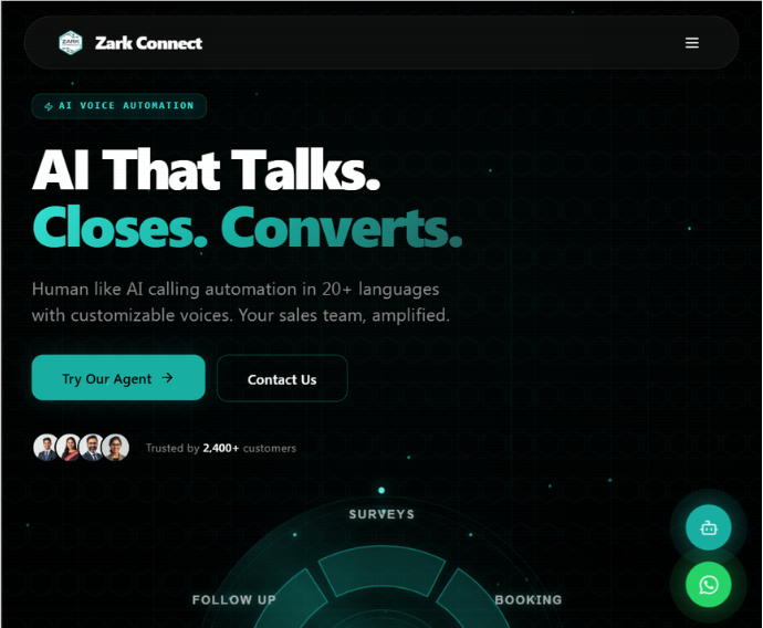 Zark Connect